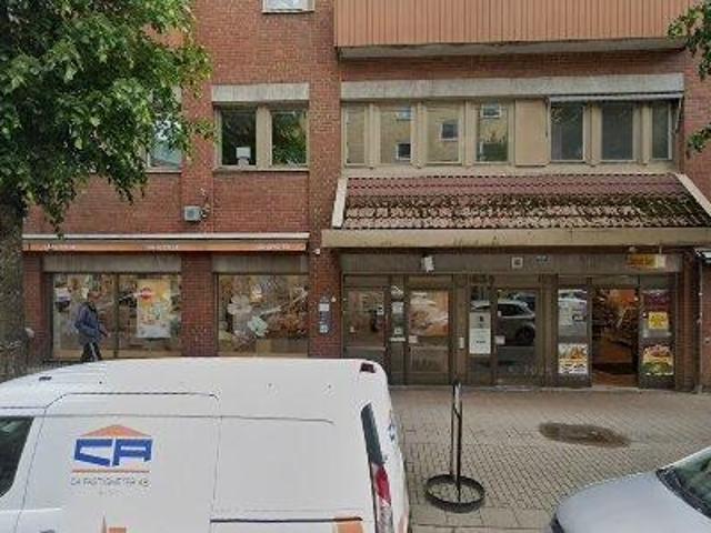 238 m2 kontor uthyres i Borås