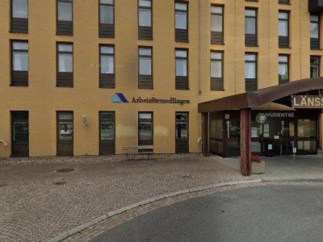 238 m2 kontor uthyres i Kristianstad