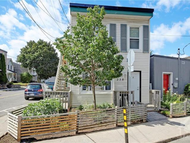 238 Marier Avenue Unit 4 Available from October 1st 2026 4 Apartment for Rent
