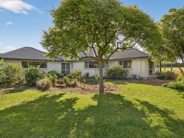 238 No 10 Road, Swannanoa, Waimakariri
