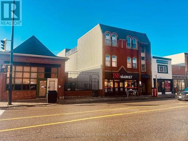 238 Queen Street S, Mississauga, ON, L5M 1L5 commercial for sale | Listing ID W13011 | Royal LePage