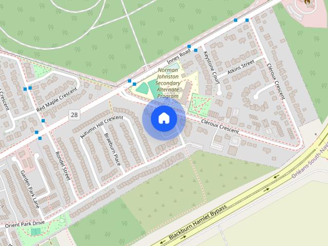 2396 Cleroux Cres