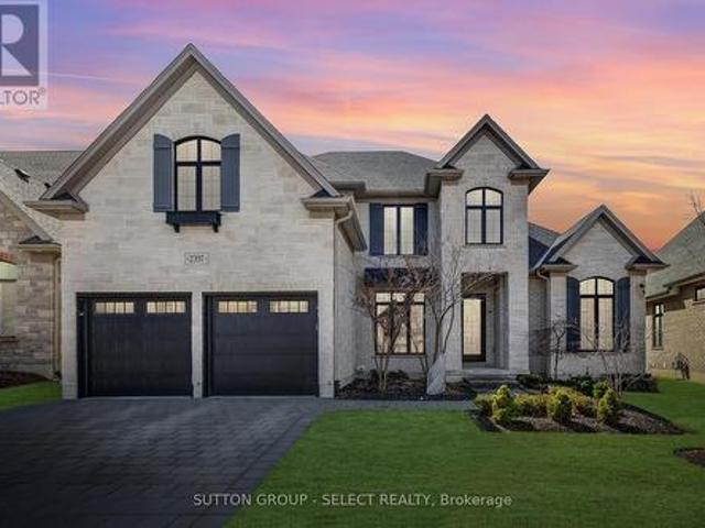 2397 Meadowlands Way, London North R, ON, N6G 5L8 house for sale | Listing ID X13587 | Royal LePage