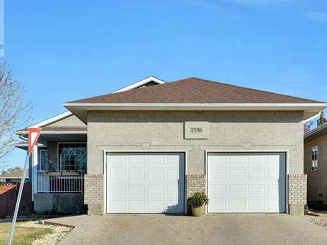 2398 McGregor PLACE Regina Saskatchewan