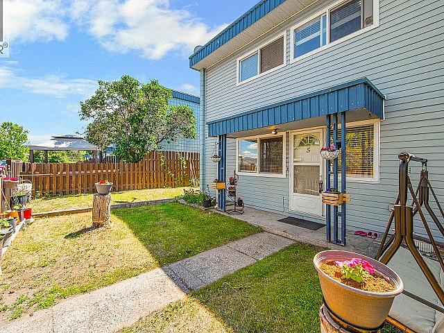 2390 Seyom Crescent Unit# 5 Merritt, British Columbia