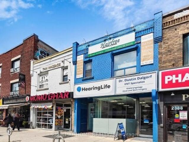 2390A Bloor Street W
