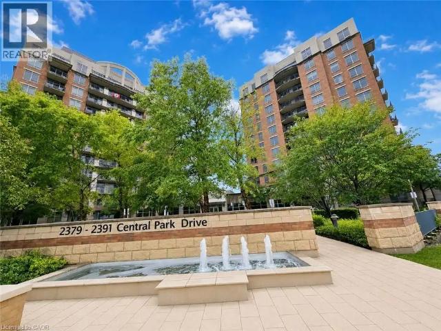 2391 CENTRAL PARK Drive Unit# 612