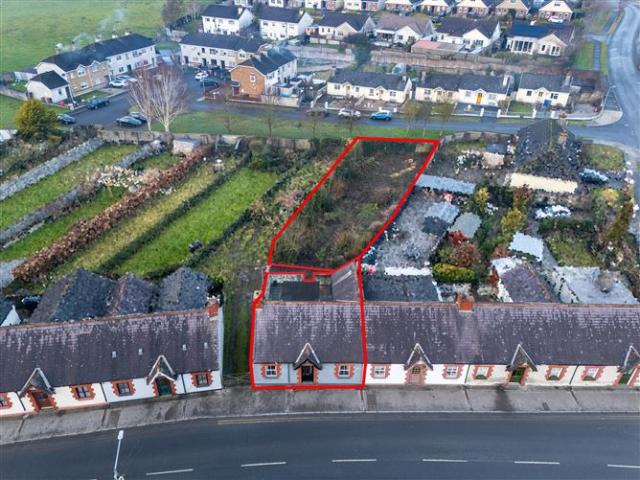 239,000 | 4 Compton Row, Birr, Co. Offaly DNG Glen Corcoran 4976 MyHome. Ie Residential