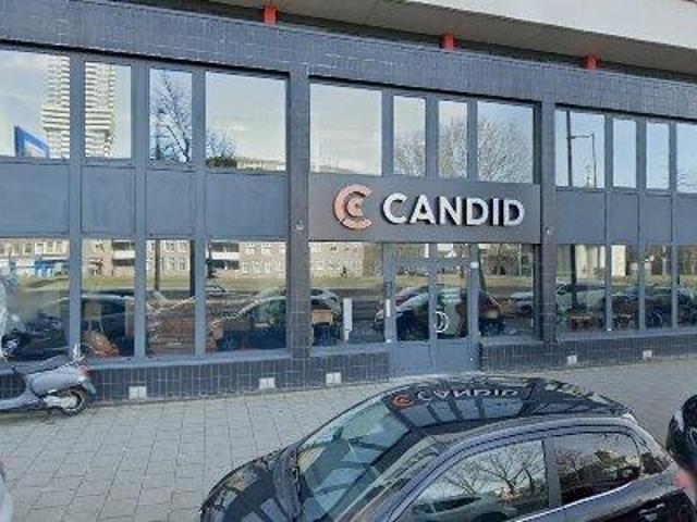 239 m2 office space for rent in Rotterdam Centrum