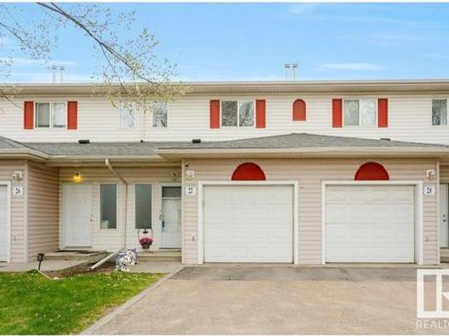 27 451 Hyndman Crescent, Edmonton, AB, T5A 5J3 townhouse for sale | Listing ID E4433 | Royal LePage