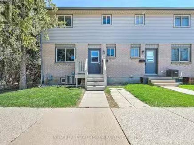 27 490 Third Street, London East East H, ON, N5A 4A2 tow.