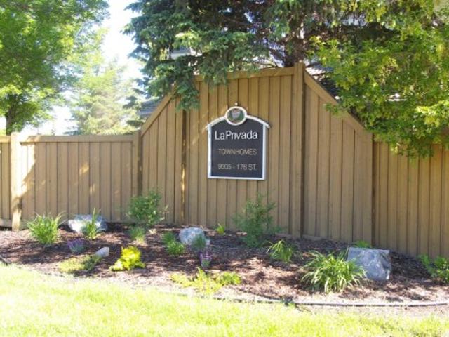 27 9505 Street, Edmonton, AB, T5T 5Z4 townhouse for sale | Listing ID E4495 | Royal LePage