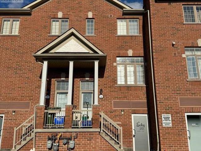 27 10 Greensborough Village Circle, Markham, ON, L6E 1M4 townhouse for lease | Listing ID N13619 | Royal LePage