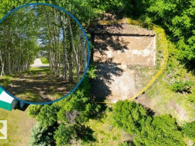 27 1103 Twp Road 540, Rural Parkland County, AB, T7Y 0A6 vacant land for sale | Listing ID E4495 | Royal LePage