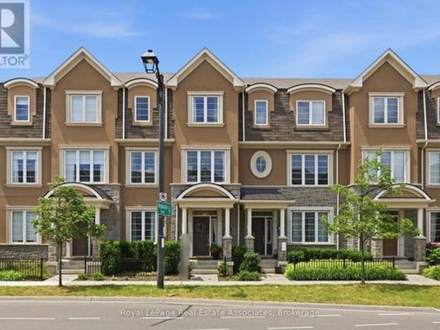 27 1222 Rose Way, Milton, ON, L9E 1P2 house for sale | Listing ID W13460 | Royal LePage