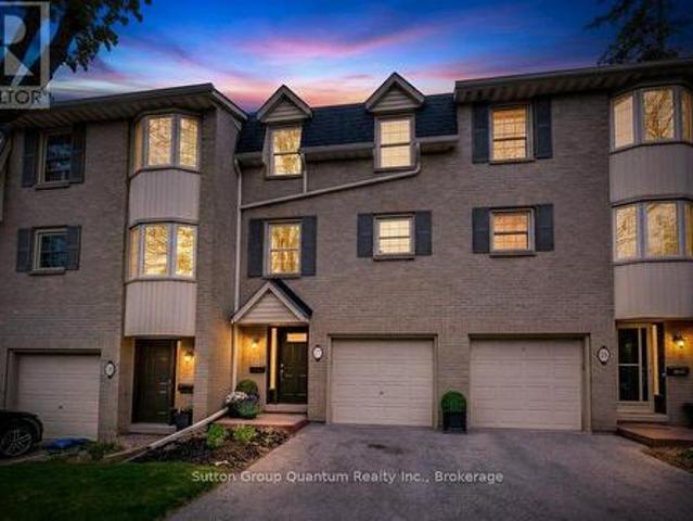 27 1357 Ontario Street, Burlington Brant, ON, L7S 1E9 townhouse for sale | Listing ID W13451 | Royal LePage
