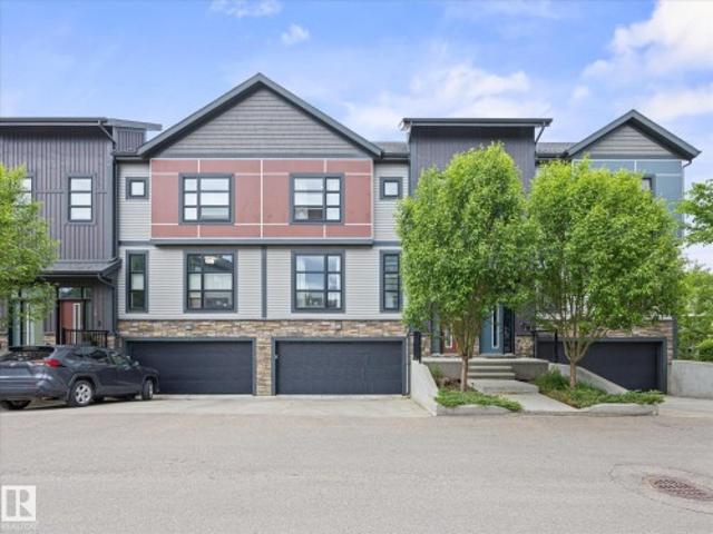27 14715 Street, Edmonton, AB, T5X 0G8 townhouse for sale | Listing ID E4493 | Royal LePage