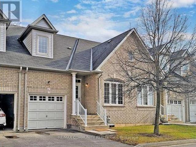 27 19 Niagara Drive, Oshawa, ON, L1G 8G2 townhouse for sale | Listing ID E10429 | Royal LePage