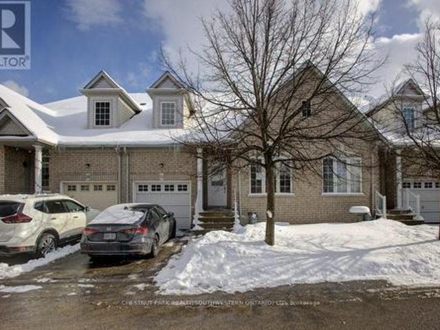 27 19 Niagara Drive, Oshawa, ON, L1G 8G2 townhouse for sale | Listing ID E11977 | Royal LePage