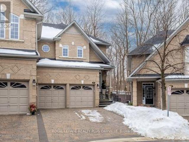 27 2000 The Collegeway Way, Mississauga, ON, L5L 5Y9 townhouse for sale | Listing ID W11995 | Royal LePage