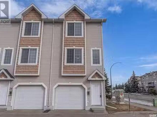27 243 Herold Terrace, Saskatoon, SK, S7V 1J6 townhouse for.