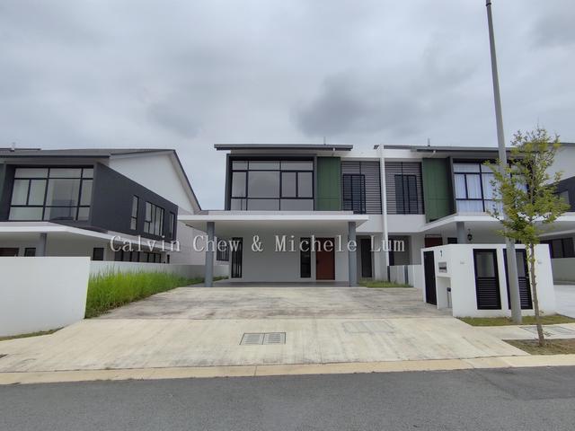 27 2Sty Semi D Residensi Lambaian Dua Bangi Kajang 3735sf Freehold