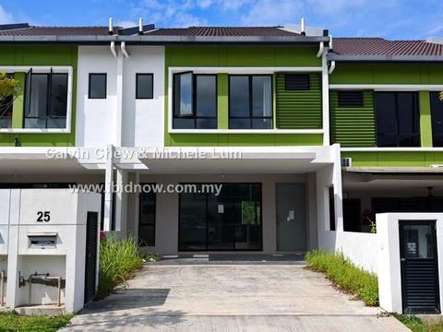 27 2Sty Terrace Residensi Lambaian Dua Bangi Kajang 2805sf