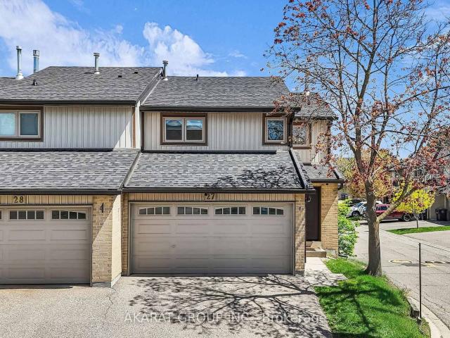 27 3500 South Millway, Mississauga | For Sale @ $875,000 | Condos. Ca