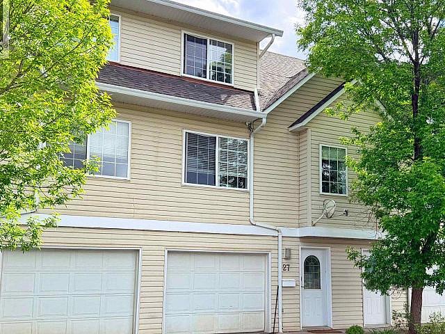 27 350 Pearkes Drive Williams Lake, British Columbia
