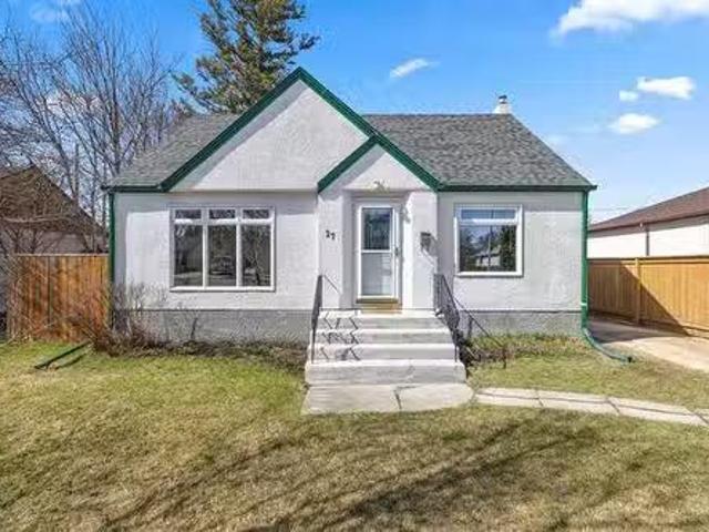 27 Thorndale Ave, Winnipeg, MB, R2M 1C7 house for sale List.