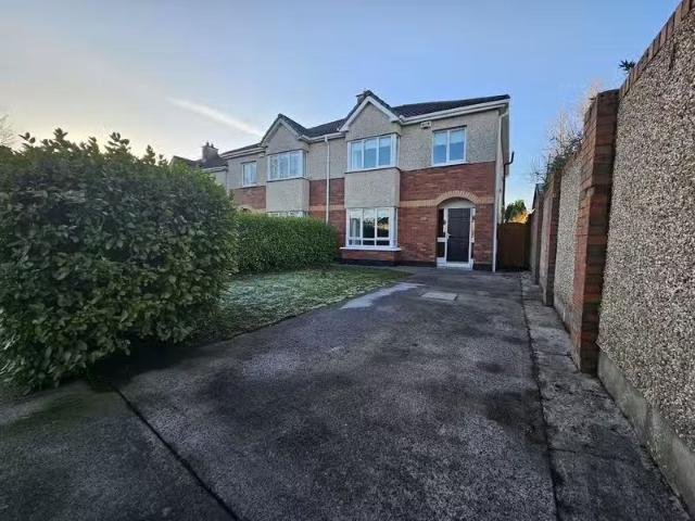 27 The Grove, Pheasant Run, Clonee, Dublin 15, D15YF97 is for.