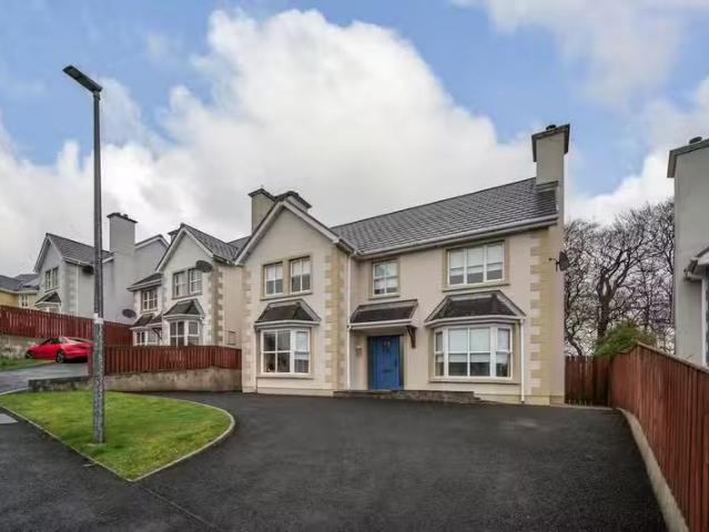 27 The Fairways, Letterkenny, Co. Donegal, F92DE7R is for sale
