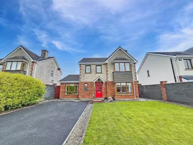 27 The Maples, Oakleigh Wood, Ennis, Co. Clare, V95F5FW is for.