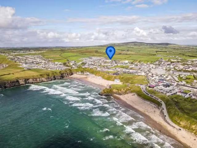 27 The Sands, Ballybunnion, Ballybunion, Co. Kerry, V31YH77 is.