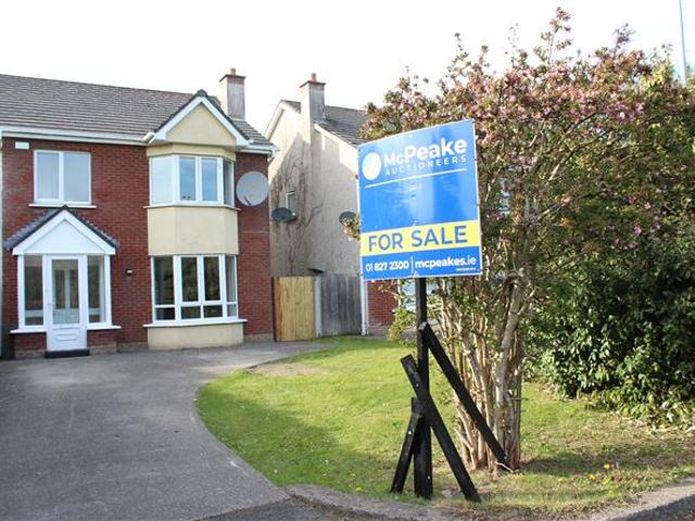 27 The Park Grange Manor, Lucan, Dublin McPeake Auctioneers 4918 MyHome. Ie Residential