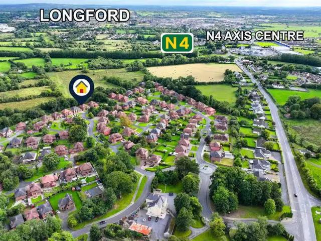 27 The Willows, Clonbalt Wood, Longford, Longford, N39 T3Y4