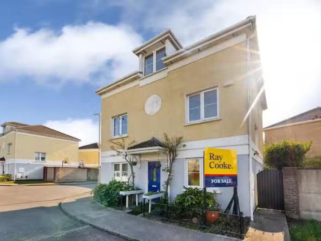 27 Tyrrelstown Way, D15X6R3, Tyrrelstown, Dublin 15 is for sale