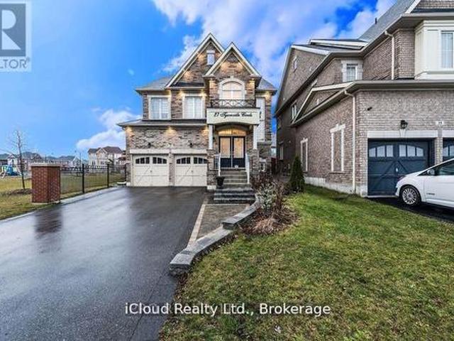 27 Tysonville Circle, Brampton, ON, L7A 4A6 house for sale | Listing ID W13610 | Royal LePage