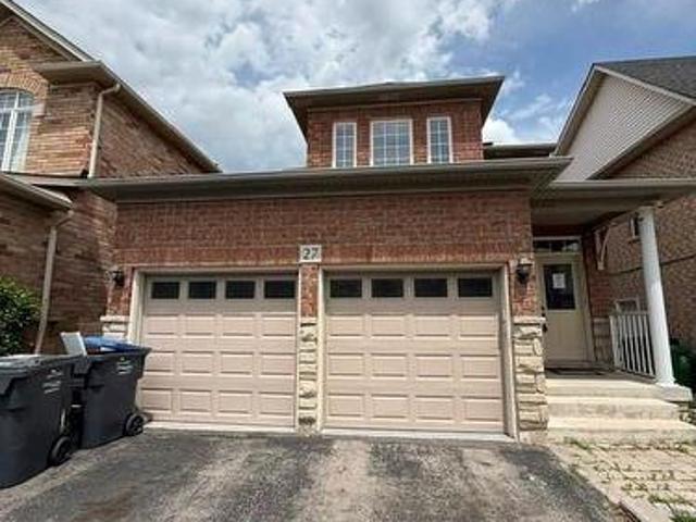 27 Village Lake Crescent, Peel, ON, L6S 6K2 house for sale | Listing ID 40847 | Royal LePage