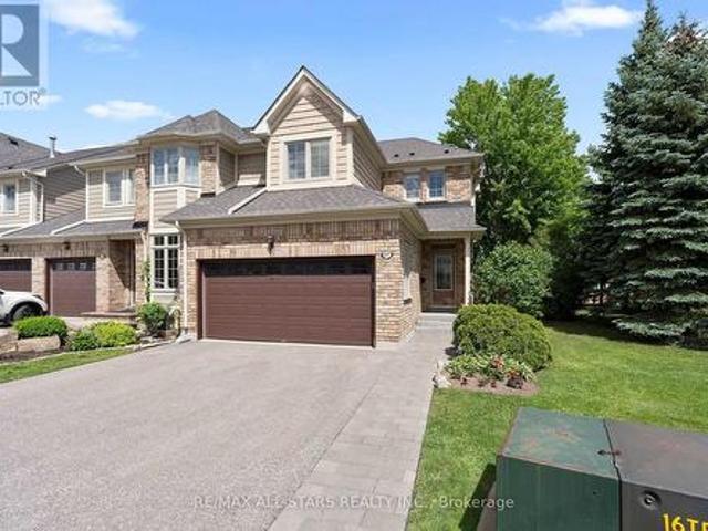 27 Wave Hill Way, Markham, ON, L6E 2A2 townhouse for sale | Listing ID N13444 | Royal LePage