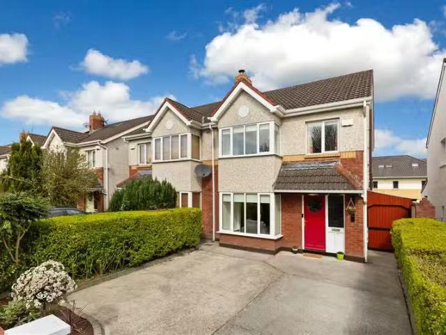27 Windermere, Clonsilla, Dublin 15