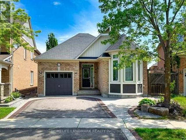 27 Williamson Family Hollow, Newmarket, ON, L3X 3K3 house for sale | Listing ID N13530 | Royal LePage