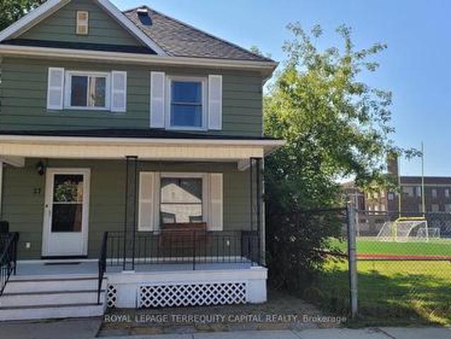27 Woodland Avenue, St. Catharines, ON, L2R 5A1 house for lease | Listing ID X13601 | Royal LePage