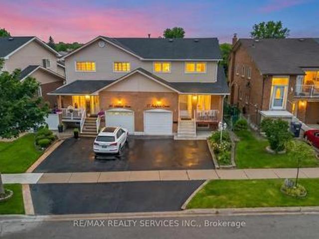 27 Ashford Court, Brampton, ON, L6V 3E2 house for sale | Listing ID W13465 | Royal LePage