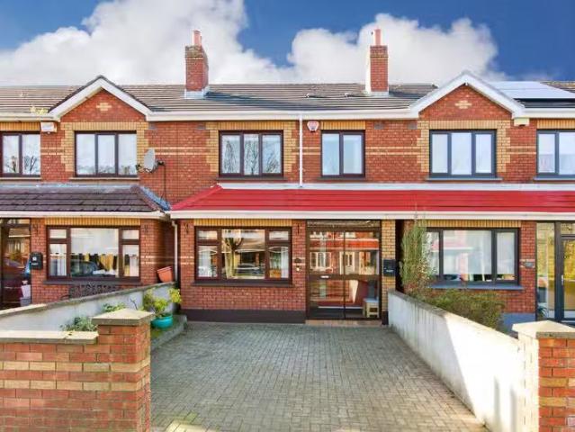 27 Ashington Gardens, Navan Road, Dublin 7, Dublin 7, D07X3PA.