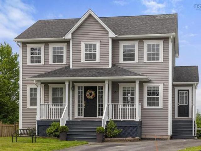 27 Barnsley Court, Middle Sackville, NS, B4E 0H3 house for sale | Listing ID 202616 | Royal LePage