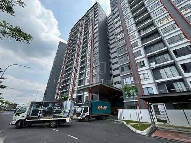 27 Bawah Harga Pasaran Lake Haven Residence Di Puchong
