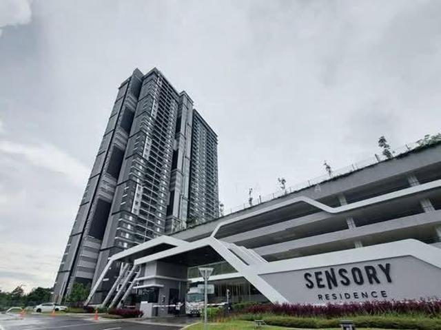 27 Bawah Harga Pasaran Sensory Residence Di Dengkil Freehold