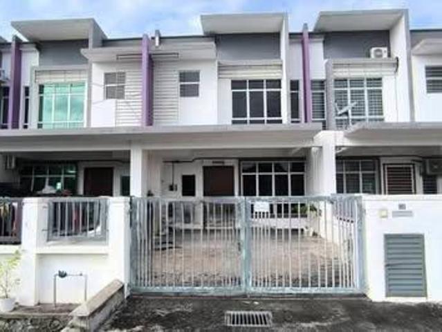 27 Bawah Harga Pasaran Terrace 2 Tingkat Di Puncak Alam