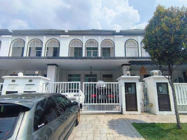 34 Bawah Harga Pasaran Terrace 2 Tingkat Eco Majestic Di Semenyih